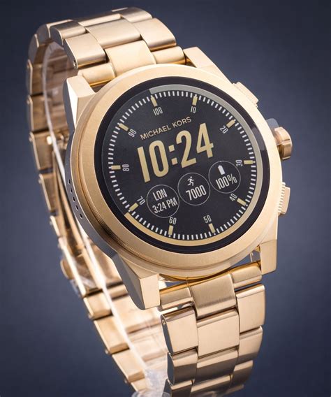 michael kors mkt5026 erfahrungen|Michael Kors Access Grayson smartwatch review .